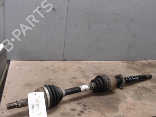 Right front driveshaft OPEL ASTRA H GTC (A04) 1.9 CDTi (L08) | BP29006068M39 - Image 3