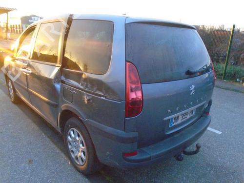 Air filter box PEUGEOT 807 (EB_) 2.0 HDi | BP21369708M87 