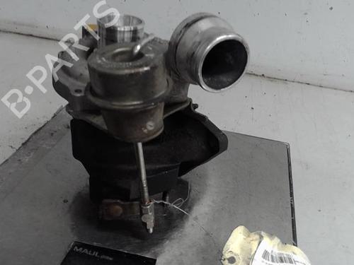 Turbocharger/Supercharger RENAULT KANGOO (KC0/1_) 1.5 dCi | BP21292822M71 