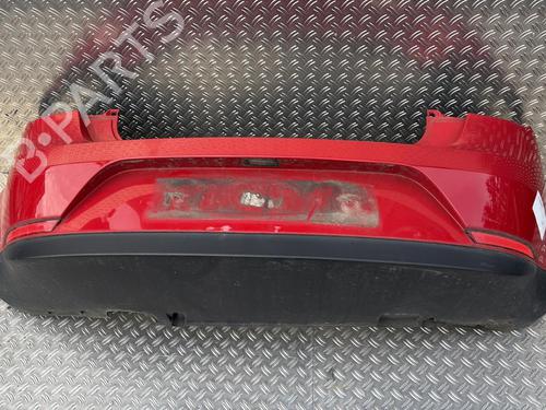 Rear bumper SEAT IBIZA IV (6J5, 6P1) 1.2 TDI | BP29918902C8