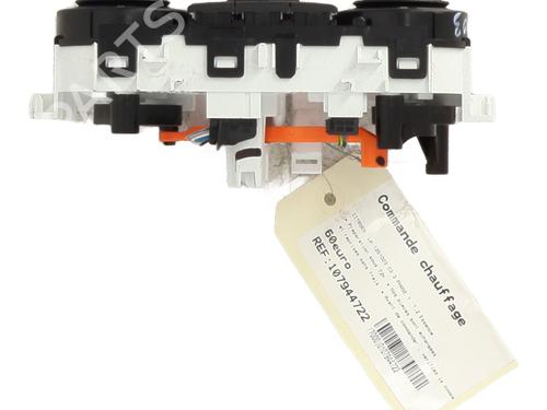 Used Climate control Climate control CITROËN C3 III (SX) 1.2 PureTech 82 (83 hp) 26938716 26938716