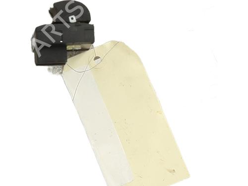 Left front window switch AUDI A4 B6 (8E2) 2.0 FSI | BP30817125I27 