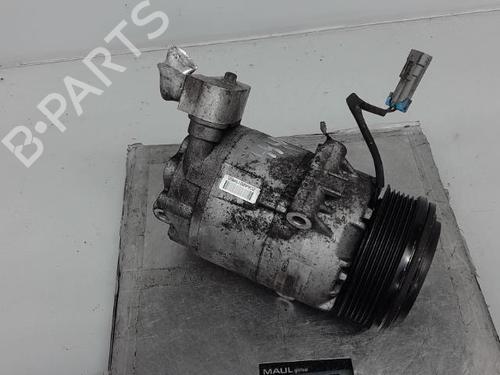 Used AC compressor OPEL ZAFIRA / ZAFIRA FAMILY B (A05) 1.7 CDTI (M75) (125 hp) 21305215