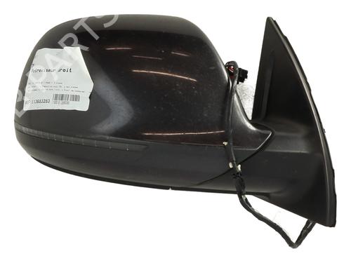 Right mirror AUDI Q7 (4LB) 3.0 TDI quattro | BP30821443C27