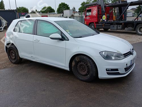 ABS pump VW GOLF VII (5G1, BQ1, BE1, BE2) 1.6 TDI | BP29202703M43 