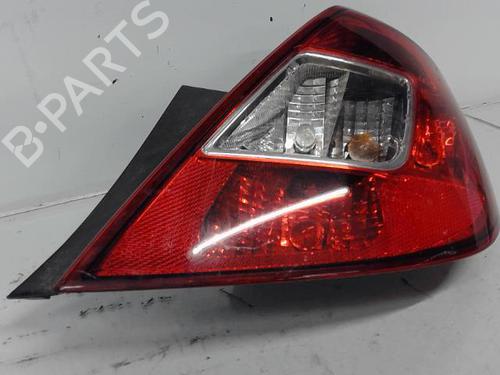 Right taillight OPEL CORSA D (S07) 1.3 CDTI (L08, L68) | BP21298940C35 
