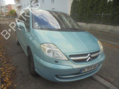 Left front window switch CITROËN C8 (EA_, EB_) 2.2 HDi | BP21297199I27 - Image 7