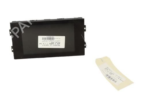 Used Display monitor Display monitor PEUGEOT 308 II (LB_, LP_, LW_, LH_, L3_) 1.6 THP 125 (125 hp) 21304583 21304583