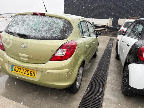 Right sun visor OPEL CORSA D (S07) 1.2 LPG (L08, L68) | BP33178443I2  - Image 24