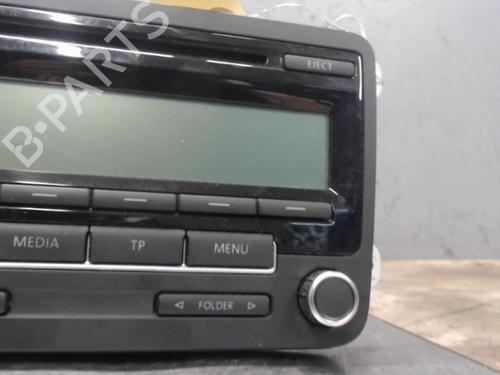 Radio VW POLO V (6R1, 6C1) 1.6 TDI | BP21307980E6 