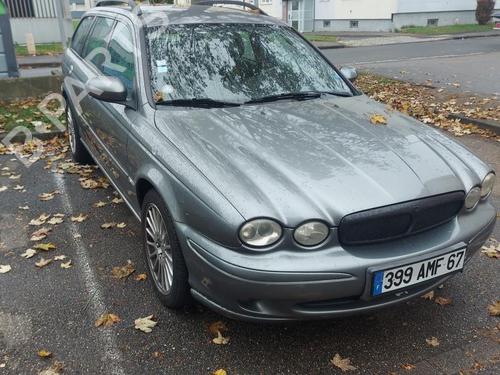 Generator JAGUAR X-TYPE I Estate (X400) 2.0 D | BP21867067M7 