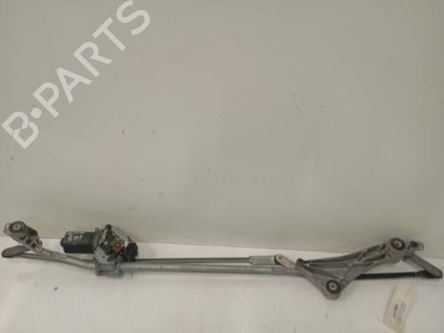 Used Front wiper motor Front wiper motor MERCEDES-BENZ A-CLASS (W169) A 180 CDI (169.007, 169.307) (109 hp) 27196597 27196597
