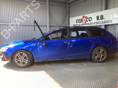 Used Parts AUDI A6 C6 Avant (4F5)  2.7 TDI  4723973