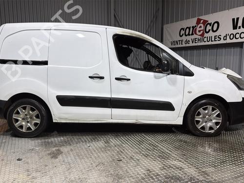 Left headlight CITROËN BERLINGO Box Body/MPV (B9) 1.6 HDi / BlueHDi 75 | BP32494148C28 - Image 8