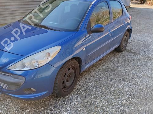 Left front window motor PEUGEOT 206+ (2L_, 2M_) 1.4 i | BP25813329E21  - Image 8