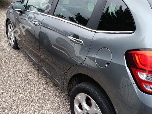 Left rear window motor CITROËN C3 II (SC_) 1.6 HDi | BP28373032E23 - Image 6