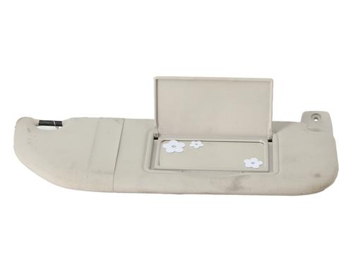 Used Right sun visor CITROËN C3 II (SC_) 1.0 VTi 68 (68 hp) 27313347