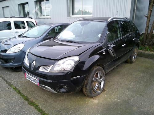 Gearbox RENAULT KOLEOS I (HY_) 2.0 dCi (HY0K) | BP21293572M3 