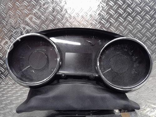 Used Instrument cluster PEUGEOT 5008 (0U_, 0E_) 1.6 BlueHDi 120 (120 hp) 21887319