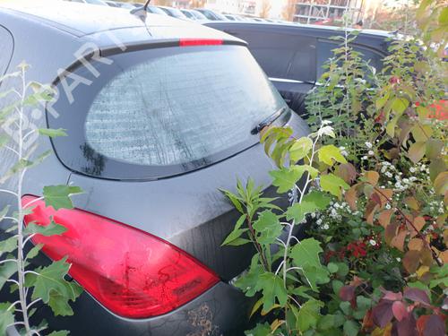 Display monitor PEUGEOT 308 I (4A_, 4C_) 1.6 HDi | BP30114946C48 