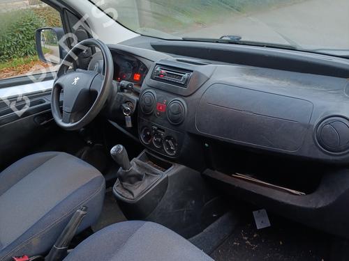 Used Parts PEUGEOT BIPPER Tepee  1.3 HDi 75  4309358