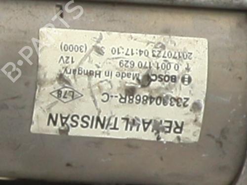 Starter RENAULT MEGANE IV Grandtour (K9A/M/N_) 1.5 dCi 110 | BP21315222M8 
