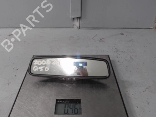Bakspejl indvendigt INFINITI Q50 50 D (170 hp) 21366715