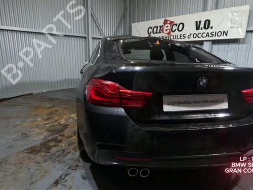 Used Parts BMW 4 Gran Coupe (F36) 420 d 4599136