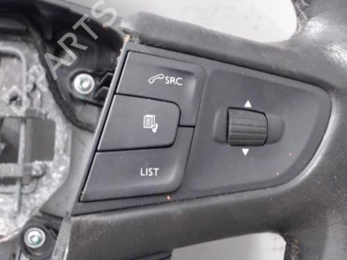 Steering wheel PEUGEOT 508 I (8D_) 2.0 HDi | BP21294736C49 