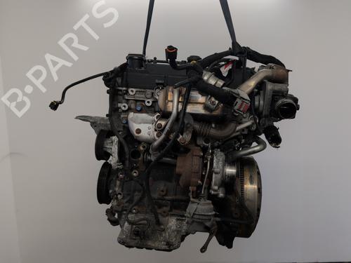 Used Engine OPEL ASTRA J Sports Tourer (P10) 1.7 CDTI (35) (110 hp) 27995935