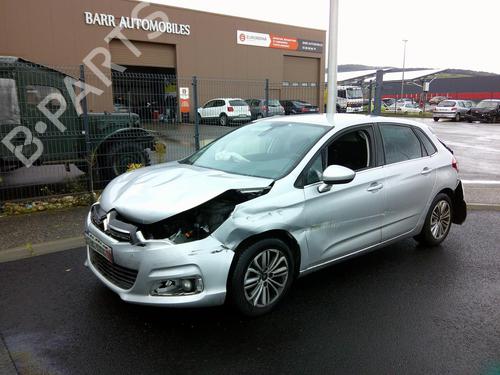Gearbox CITROËN C4 II (NC_) 1.6 HDi 115 | BP27196138M3  - Image 5