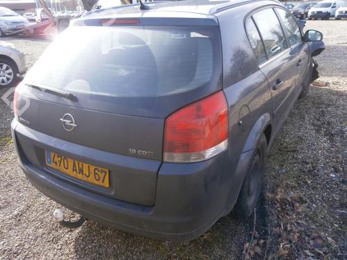 Left front driveshaft OPEL SIGNUM Hatchback (Z03) 1.9 CDTI (F48) | BP21310962M38 
