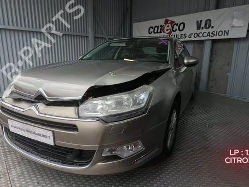 Front left seatbelt CITROËN C5 III (RD_) 1.6 HDi 115 (RD9HRA, RD9HLA, RD9HL0) | BP36570729I26 - Image 9