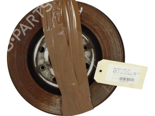 Other PEUGEOT 208 II (UB_, UP_, UW_, UJ_) 1.2 PureTech 75 | BP21372359O1