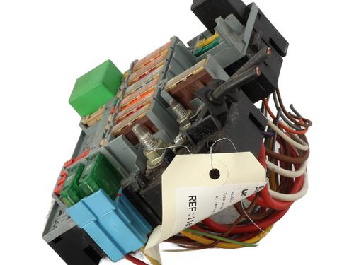 Sikringsdose PEUGEOT 206 Hatchback (2A/C) 1.1 i | BP30936405E1