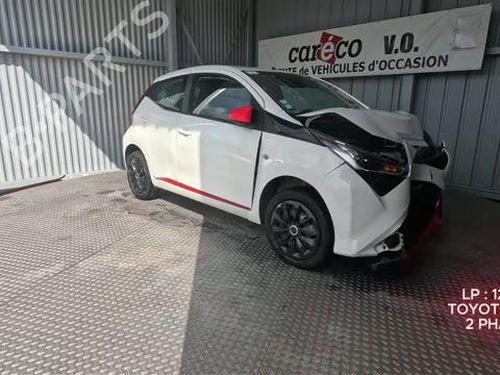 Engine control unit (ECU) TOYOTA AYGO (_B4_) 1.0 VVTi (KGB40) | BP39018495M57 - Image 19