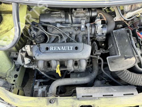 Generator RENAULT TWINGO I (C06_) 1.2 (C066, C068) | BP21295547M7 