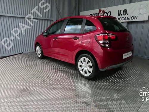 Front left seatbelt CITROËN C3 II (SC_) 1.2 VTi 82 | BP32703982I26  - Image 17