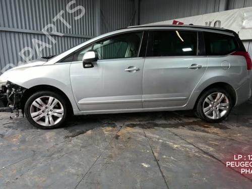 Rear axle PEUGEOT 5008 (0U_, 0E_) 2.0 HDi 150 / BlueHDi 150 | BP30285431M2 