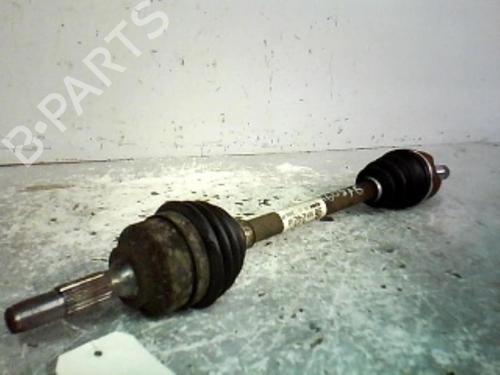 Used Left front driveshaft Left front driveshaft CITROËN C3 I (FC_, FN_) 1.4 HDi (68 hp) 21310589 21310589