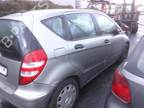 Left taillight MERCEDES-BENZ A-CLASS (W169) A 170 (169.032, 169.332) | BP22558901C34 