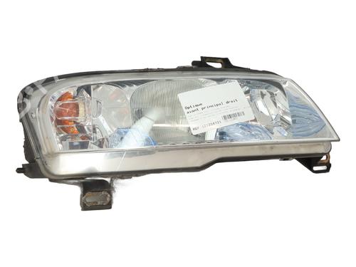 Used Right headlight FIAT STILO (192_) 1.9 JTD (192_XF1A) (80 hp) 32327256