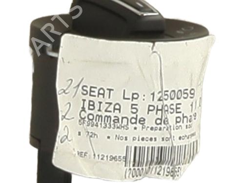 Headlight switch SEAT IBIZA V (KJ1, KJG) 1.0 TSI | BP29057591I24 - Image 3