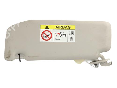 Used Right sun visor Right sun visor CITROËN C3 III (SX) 1.2 PureTech 82 (83 hp) 21301934 21301934