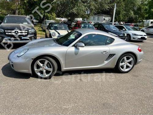 Instrument cluster PORSCHE CAYMAN (987) 2.7 | BP31970050C47 