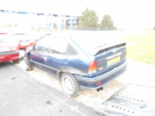 Used Parts OPEL KADETT E Hatchback (T85) 2.0 GSI 16V (C08, C48, D08, D48) (150 hp) 2001510