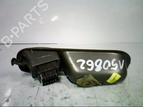 Left front window switch RENAULT SCÉNIC I MPV (JA0/1_, FA0_) 1.9 dCi (JA05, JA1F) | BP21321837I27 