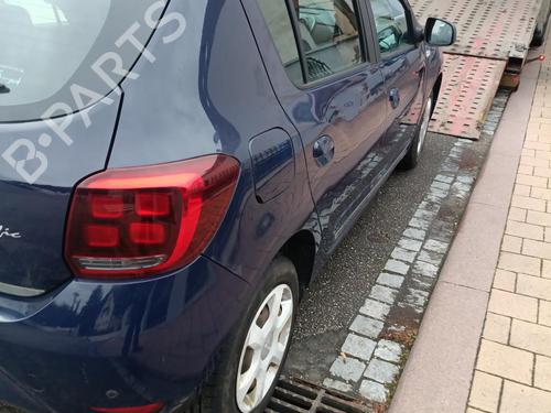 Rear right seatbelt DACIA SANDERO II 1.0 SCe 75 (B8JC, B8JD, B8NC) | BP32735077I28  - Image 10