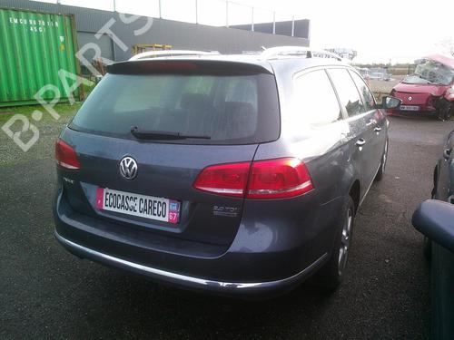 Right sun visor VW PASSAT B7 Variant (365) 2.0 TDI | BP27698534I2 - Image 7