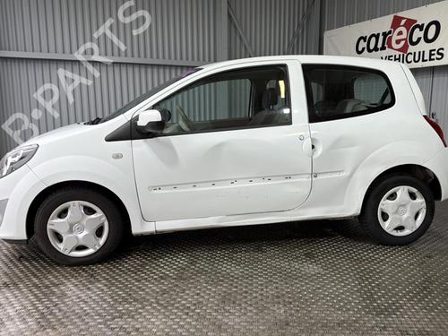 Seat buckle RENAULT TWINGO II (CN0_) 1.2 16V (CN04, CN0B) | BP32855186I32  - Image 8